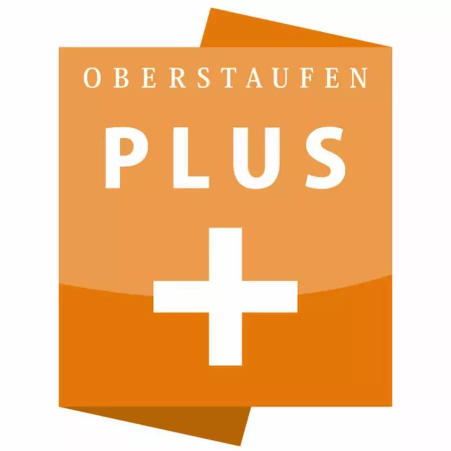 אוברשטאופן Almglueck In Steibis Mit O-Plus מראה חיצוני תמונה